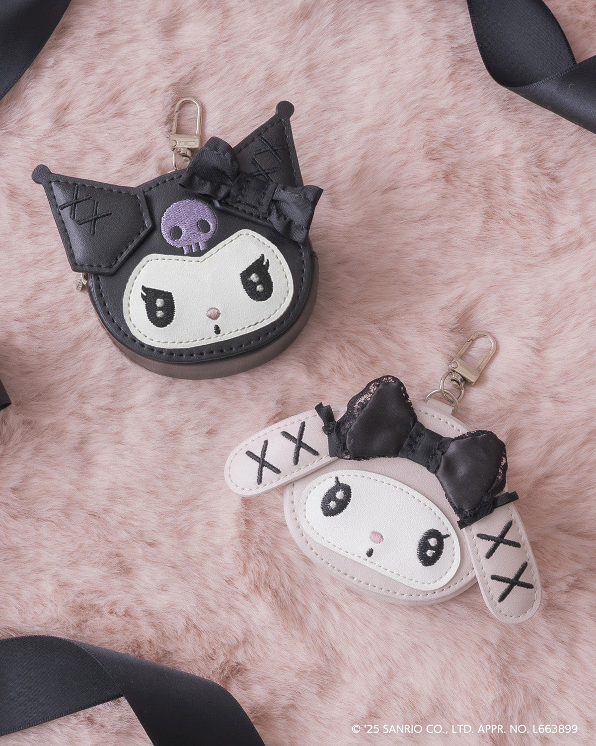 マイメロディ/ミニポーチチャーム