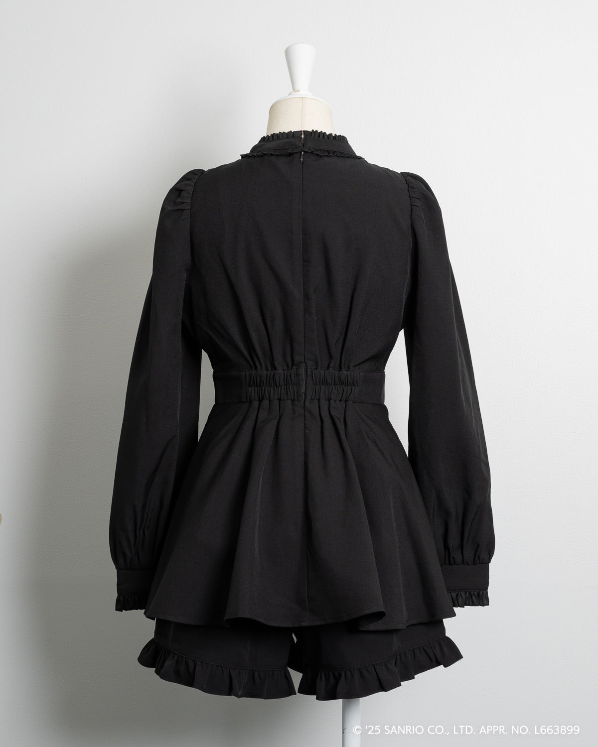 クロミ/チョーカーセットアップ