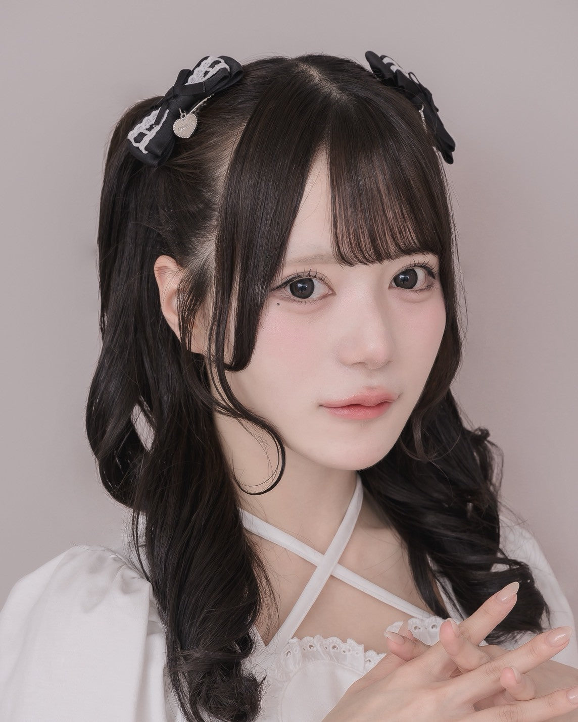 カラー:ブラック×ホワイト