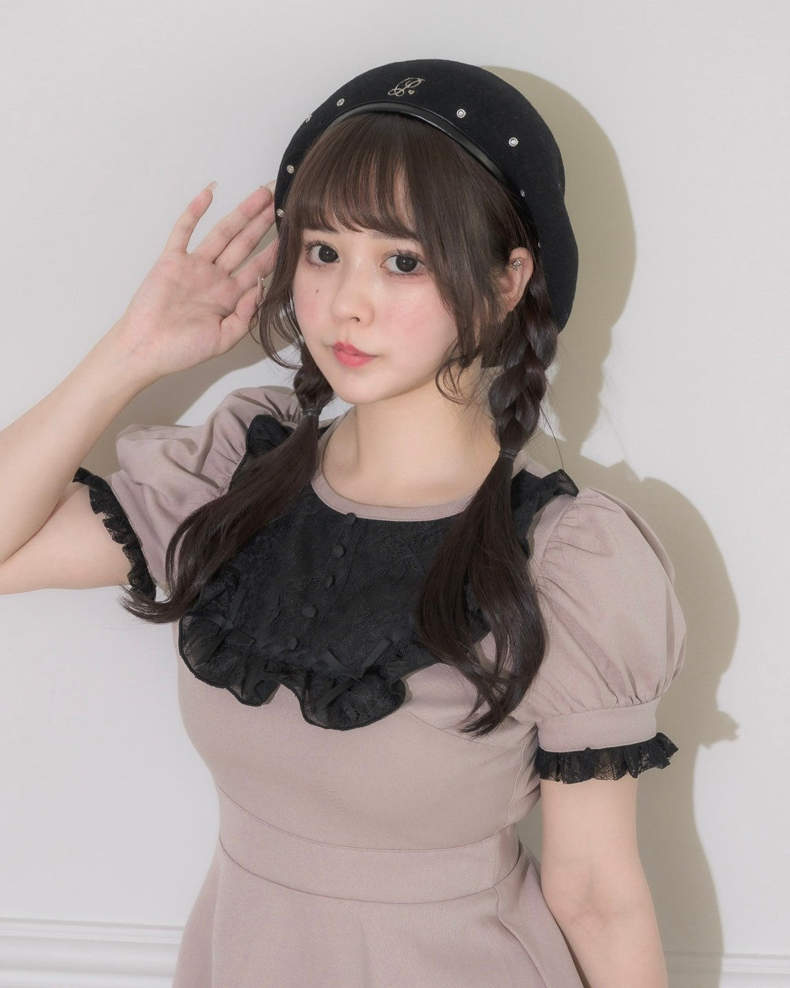 カラー:ブラック