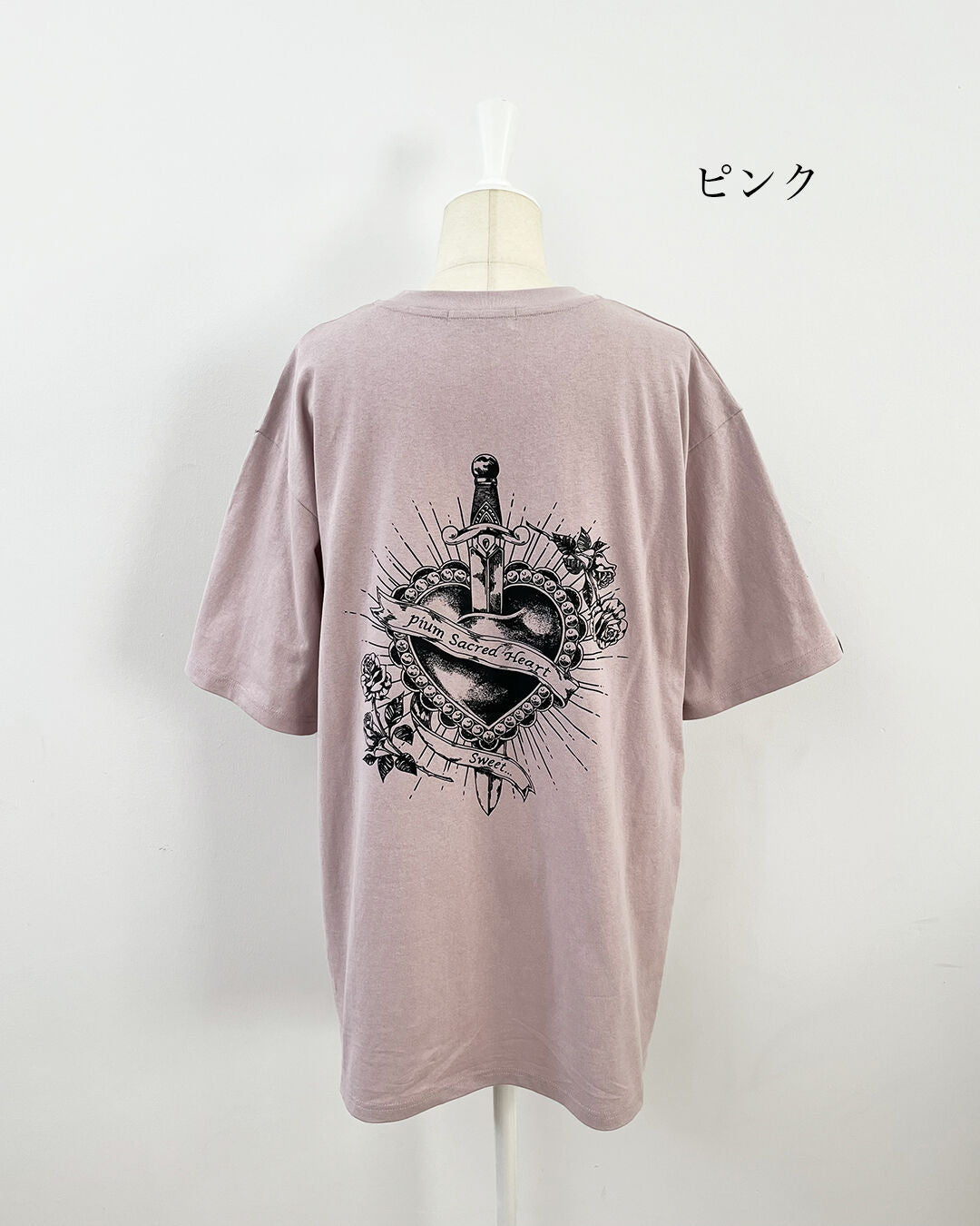 カラー:ピンク