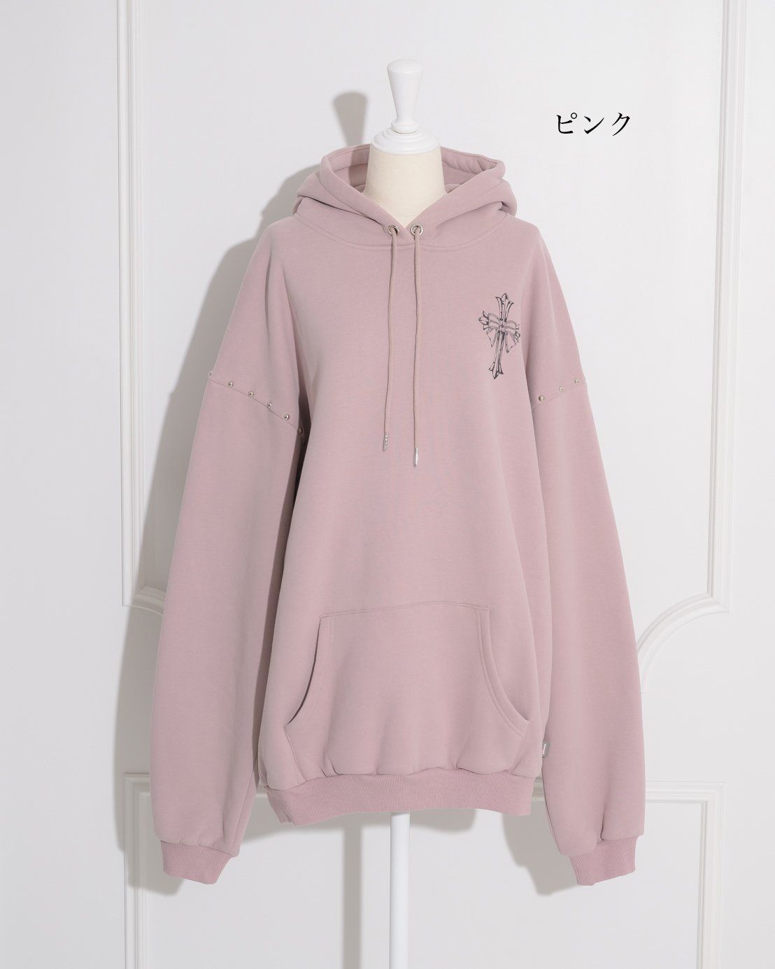 カラー:ピンク
