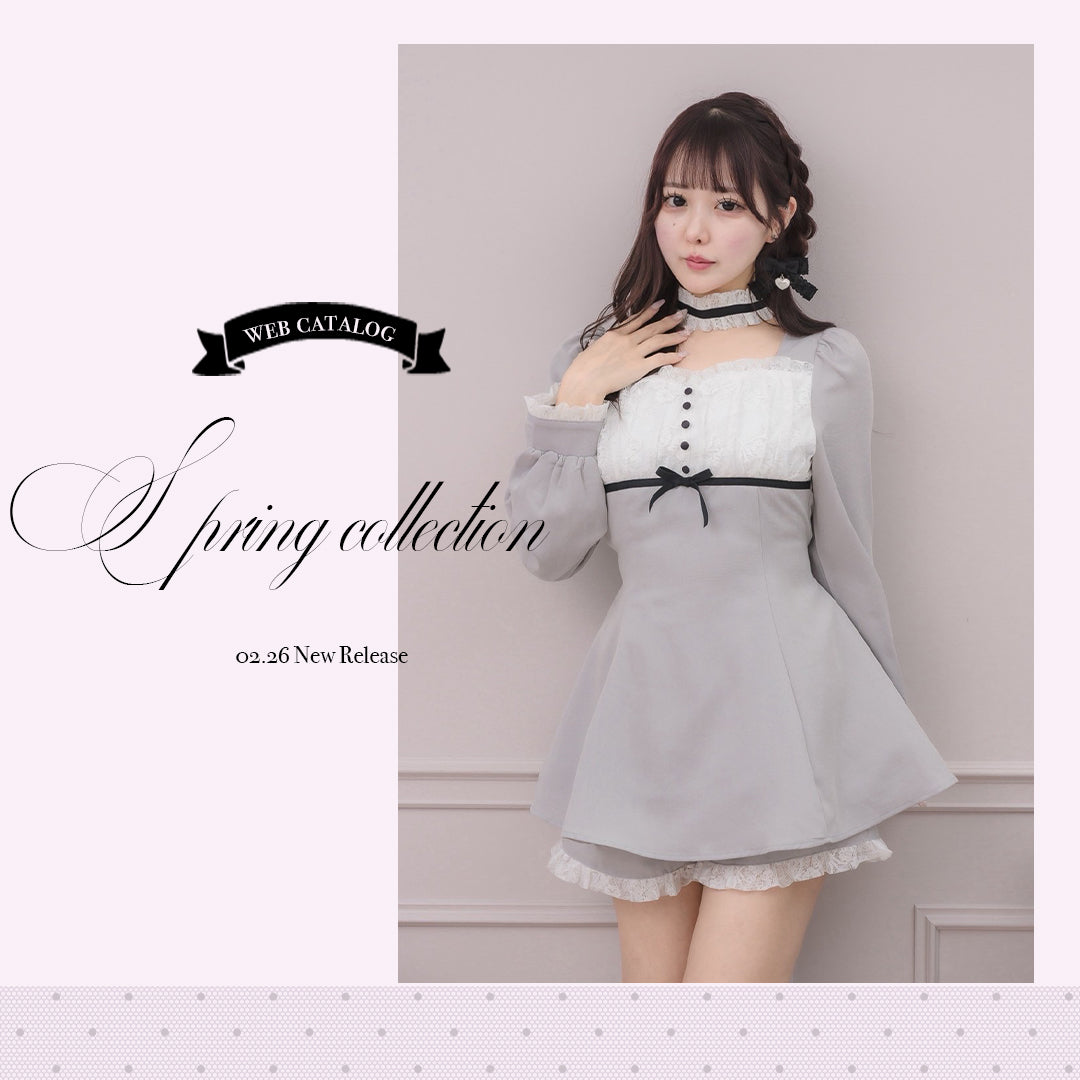 【WEBカタログ】pium spring collection vol.3