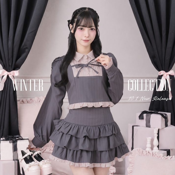 【WEBカタログ】pium winter collection vol.1