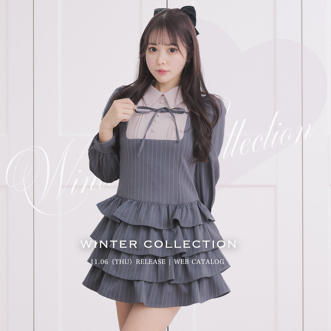 【WEBカタログ】pium Winter Collection vol.5