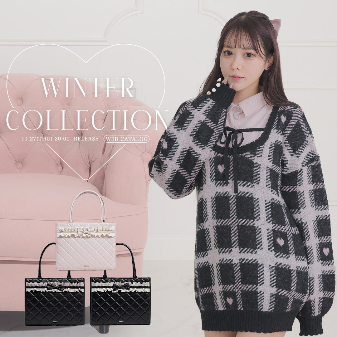 【WEBカタログ】pium Winter Collection vol.8