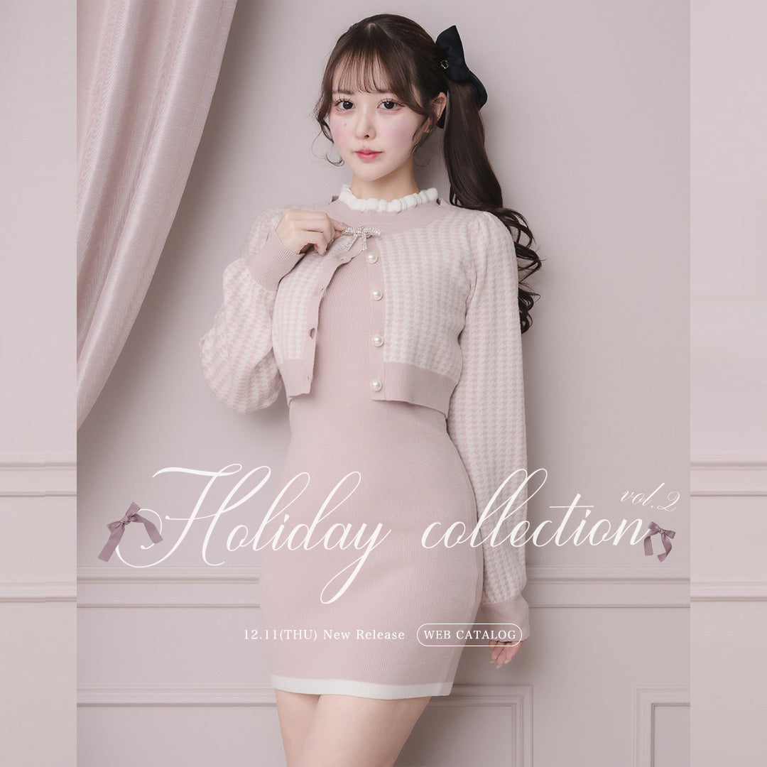 【WEBカタログ】pium Holiday Collection vol.2