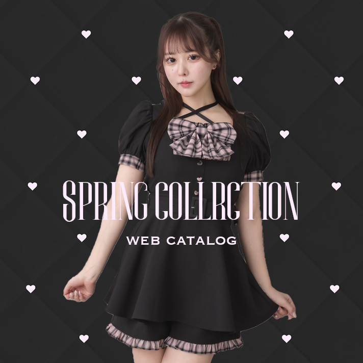 【WEBカタログ】pium spring collection vol.2