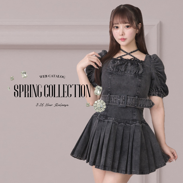 【WEBカタログ】pium spring collection vol.4