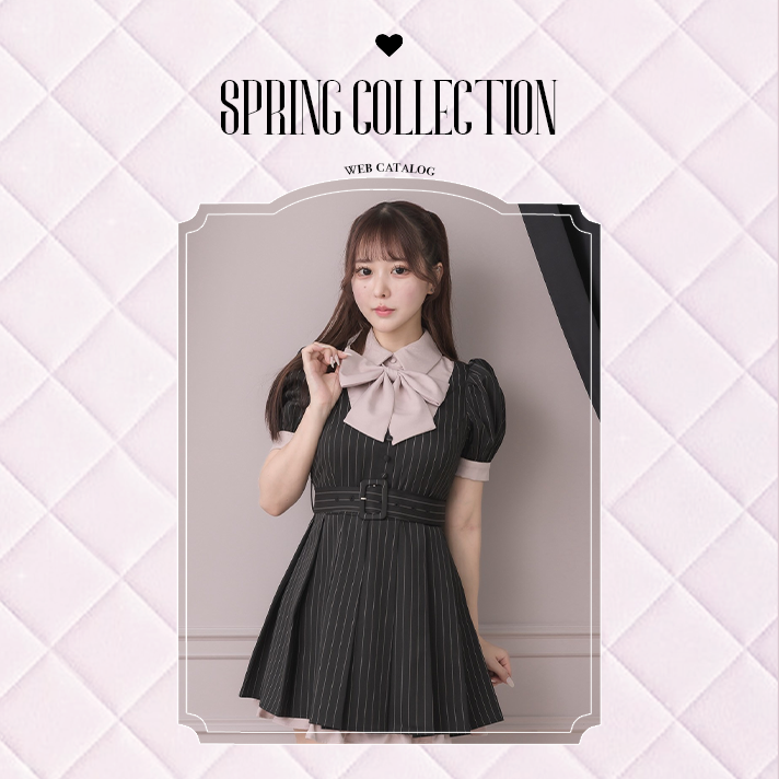【WEBカタログ】pium spring collection vol.1