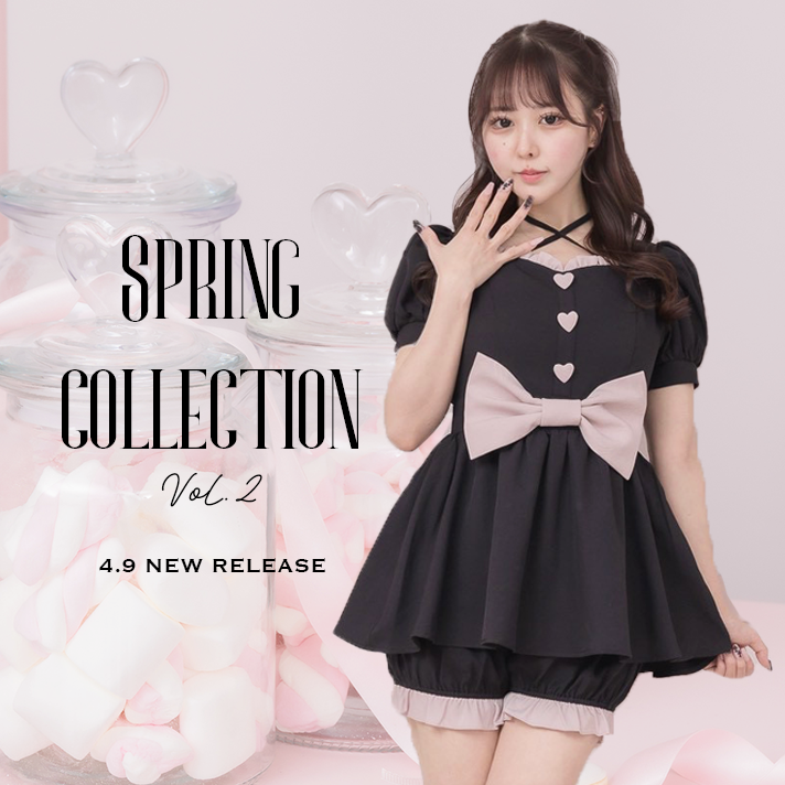 【WEBカタログ】pium spring collection vol.2
