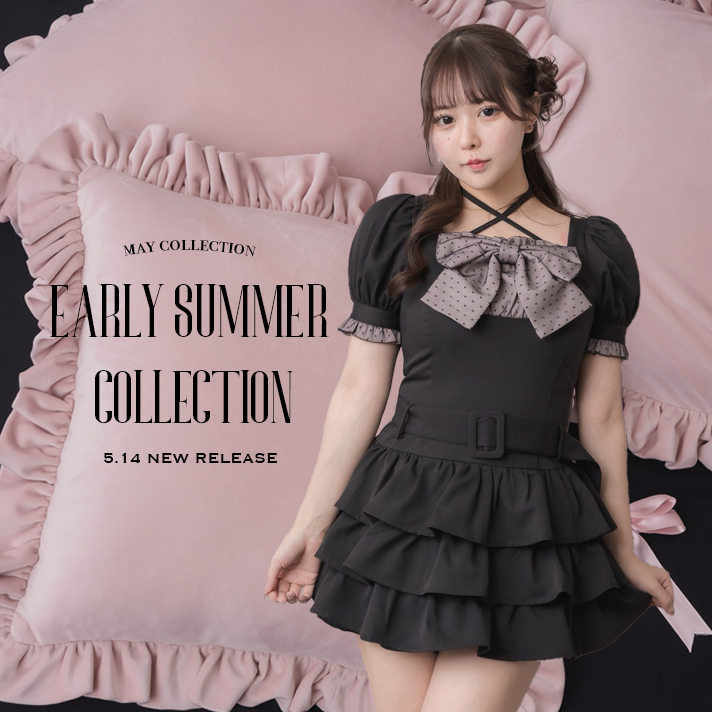 【WEBカタログ】pium early summer collection vol.2