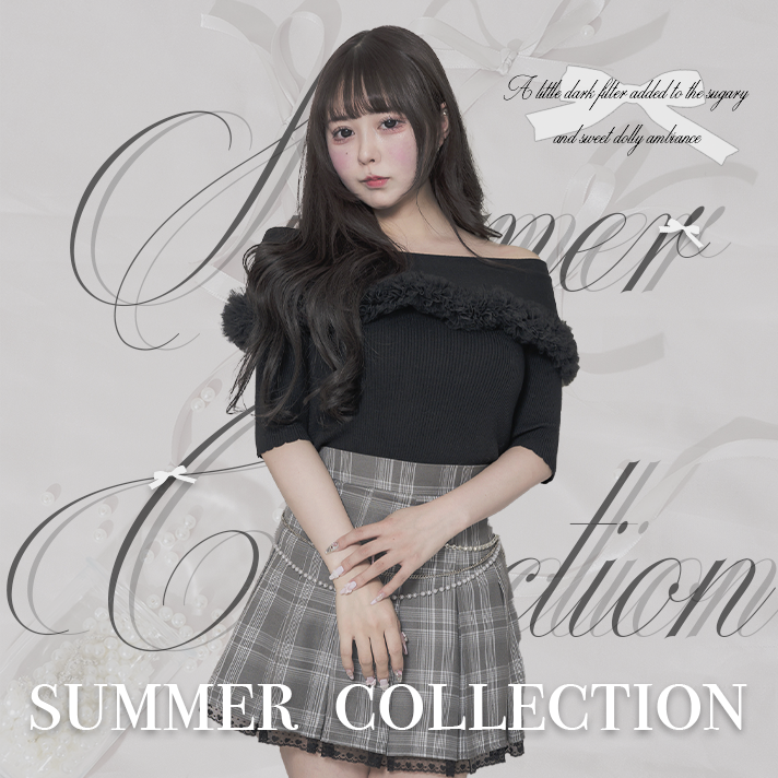 【WEBカタログ】pium  Summer Collection vol.3