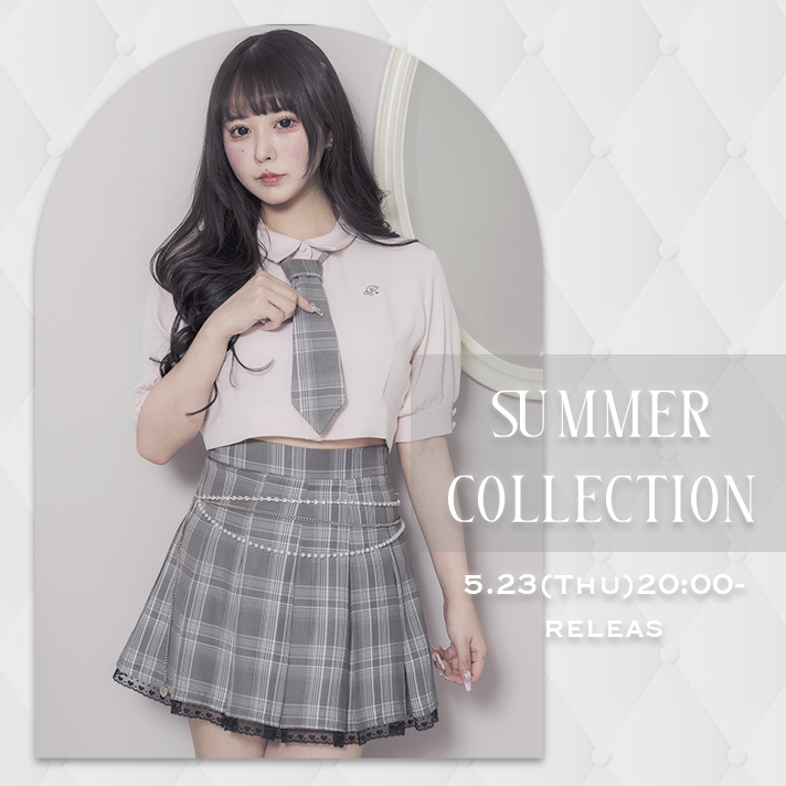 【WEBカタログ】pium Summer Collection vol.4