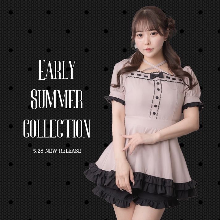 【WEBカタログ】pium early summer collection vol.4