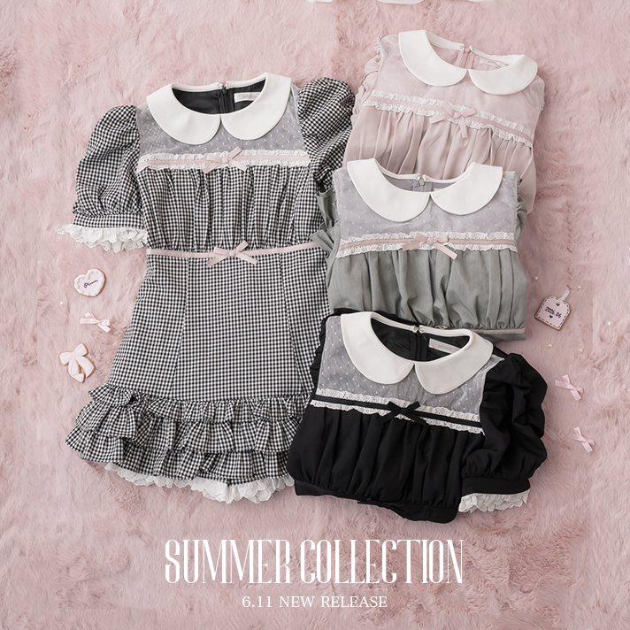 【WEBカタログ】pium summer collection vol.2