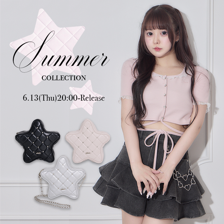 【WEBカタログ】pium Summer Collection vol.2