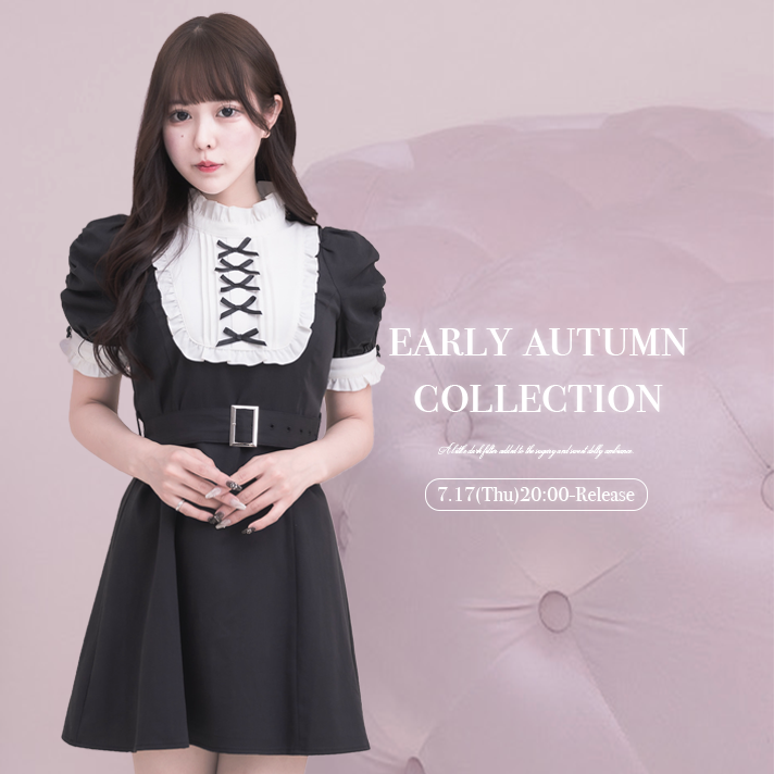 【WEBカタログ】pium Early Autumn Collection vol.3
