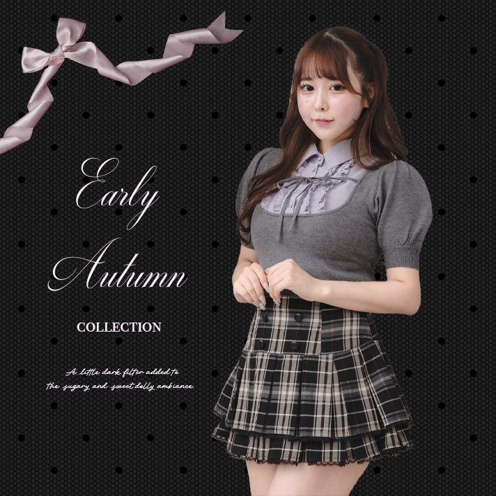 【WEBカタログ】pium early autumn collection vol.4
