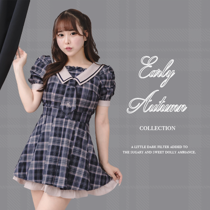 【WEBカタログ】pium early autumn collection vol.5