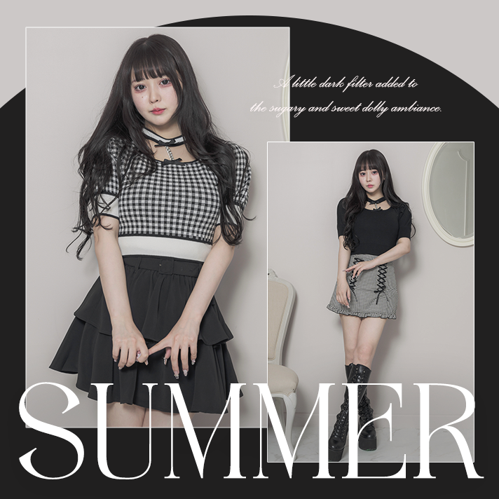 【WEBカタログ】pium  Summer Collection vol.2