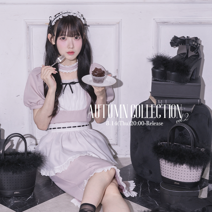 【WEBカタログ】pium Autumn Collection vol.2