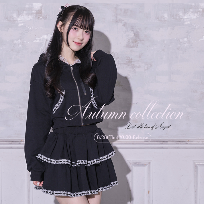 【WEBカタログ】pium Autumn Collection vol.4