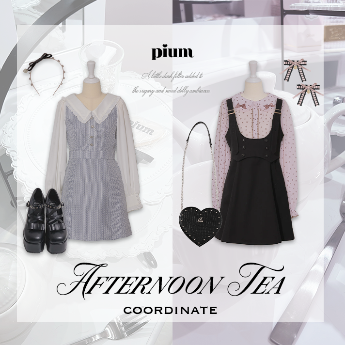 【WEBカタログ】Afternoon tea Coordinate