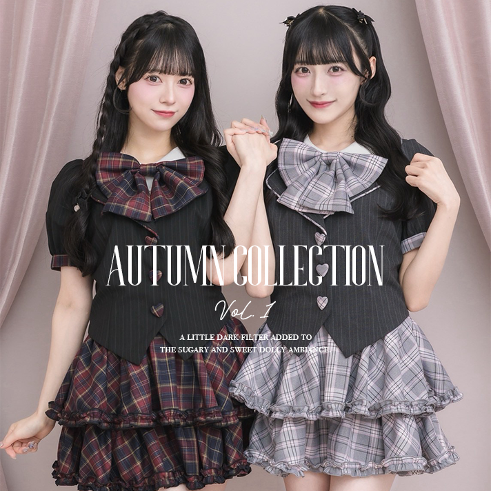 【WEBカタログ】pium autumn collection vol.1
