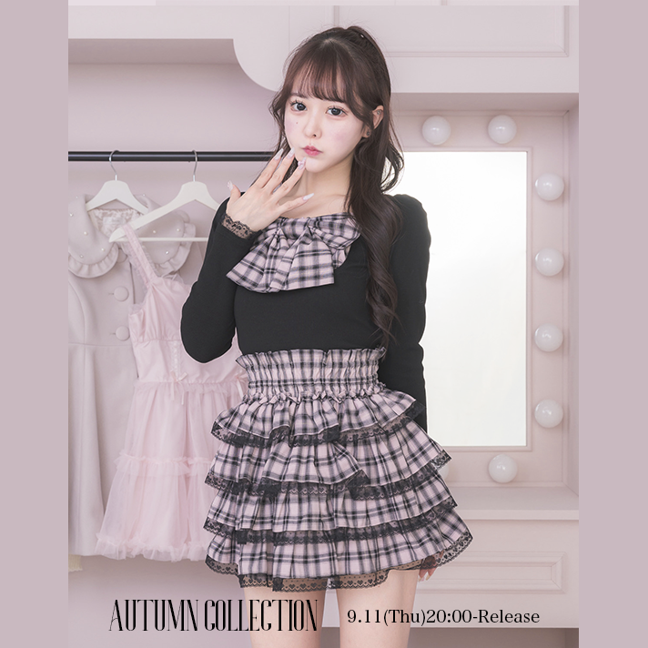 【WEBカタログ】pium Autumn Collection vol.2