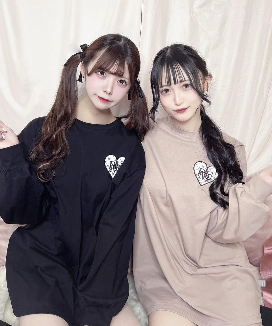 ロングTシャツ