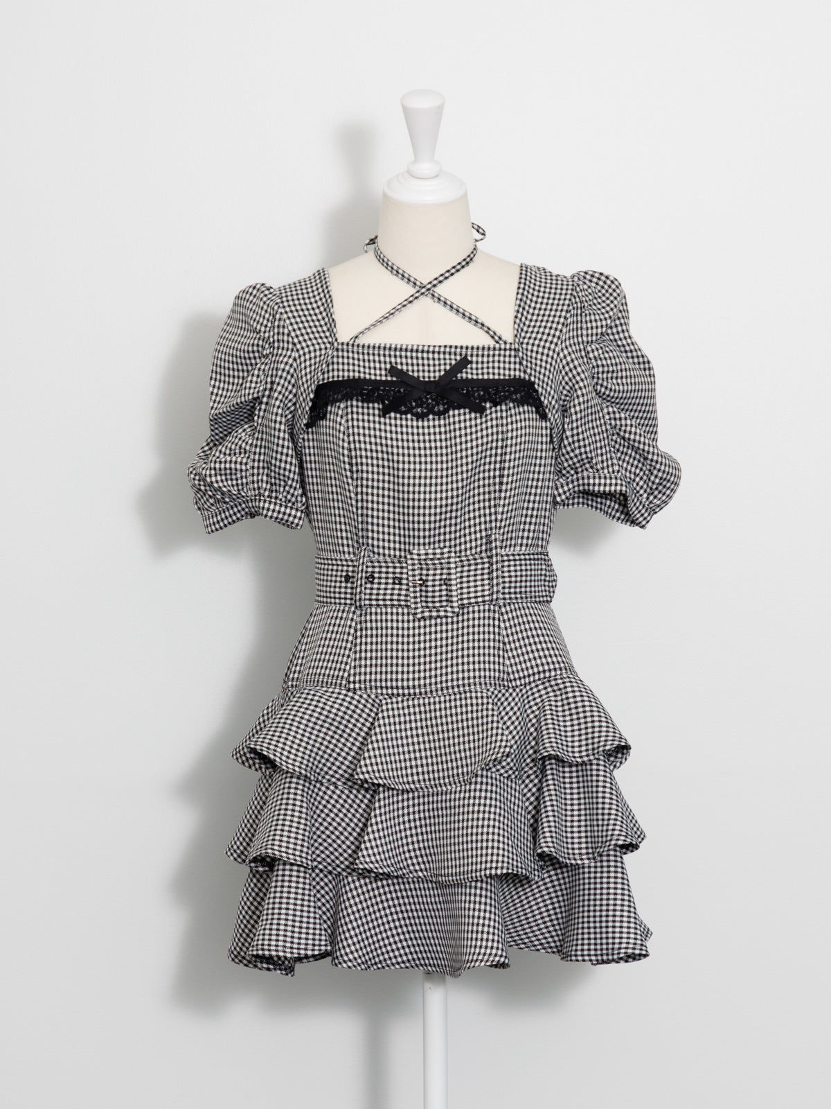 カラー:ギンガム