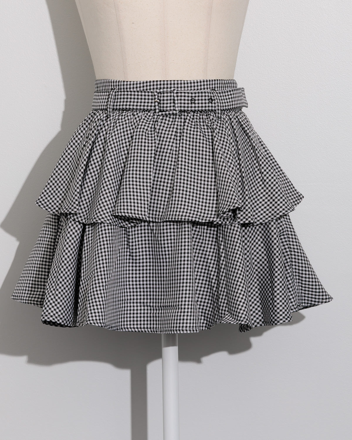 カラー:ブラックチェック