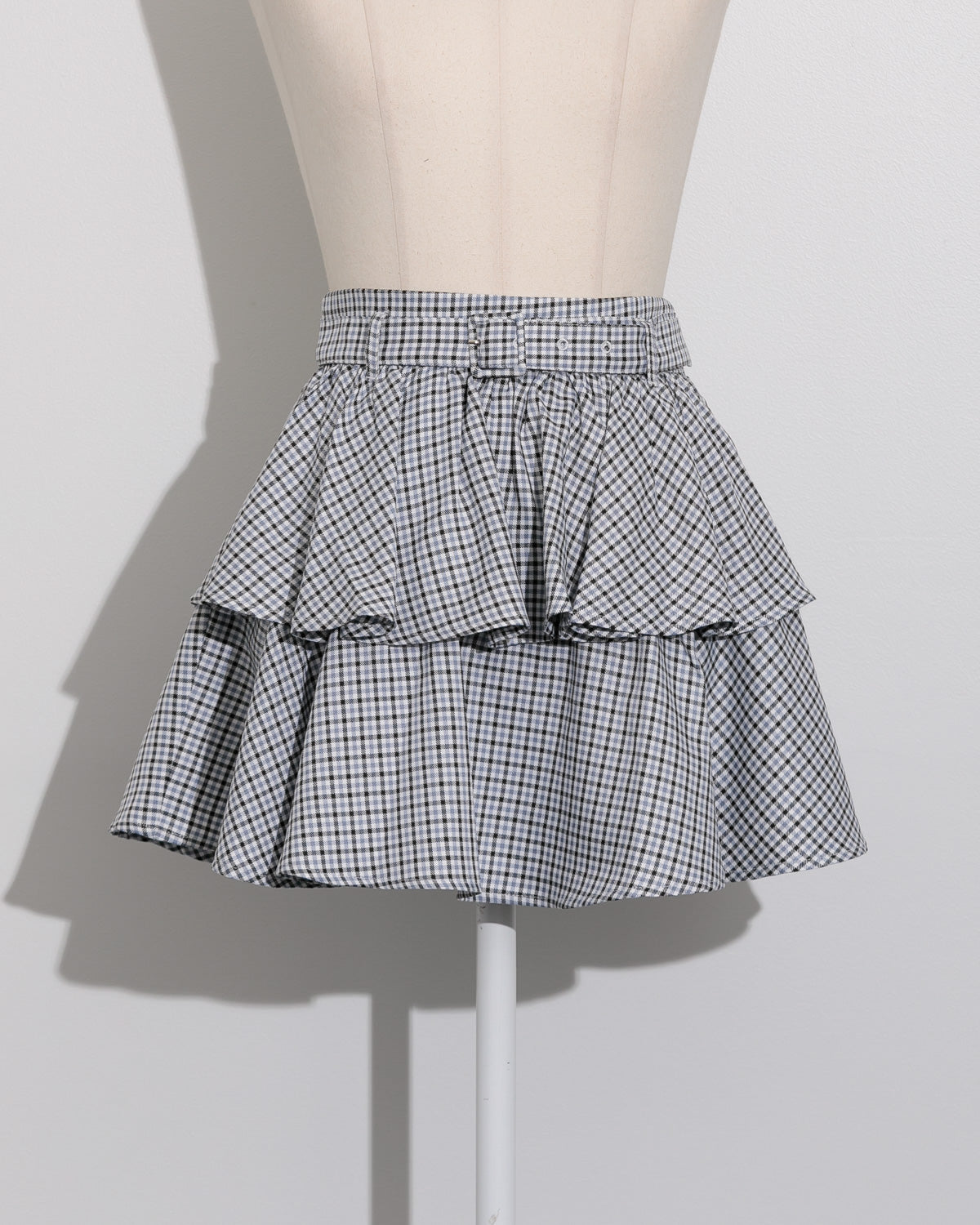 カラー:ブルーチェック