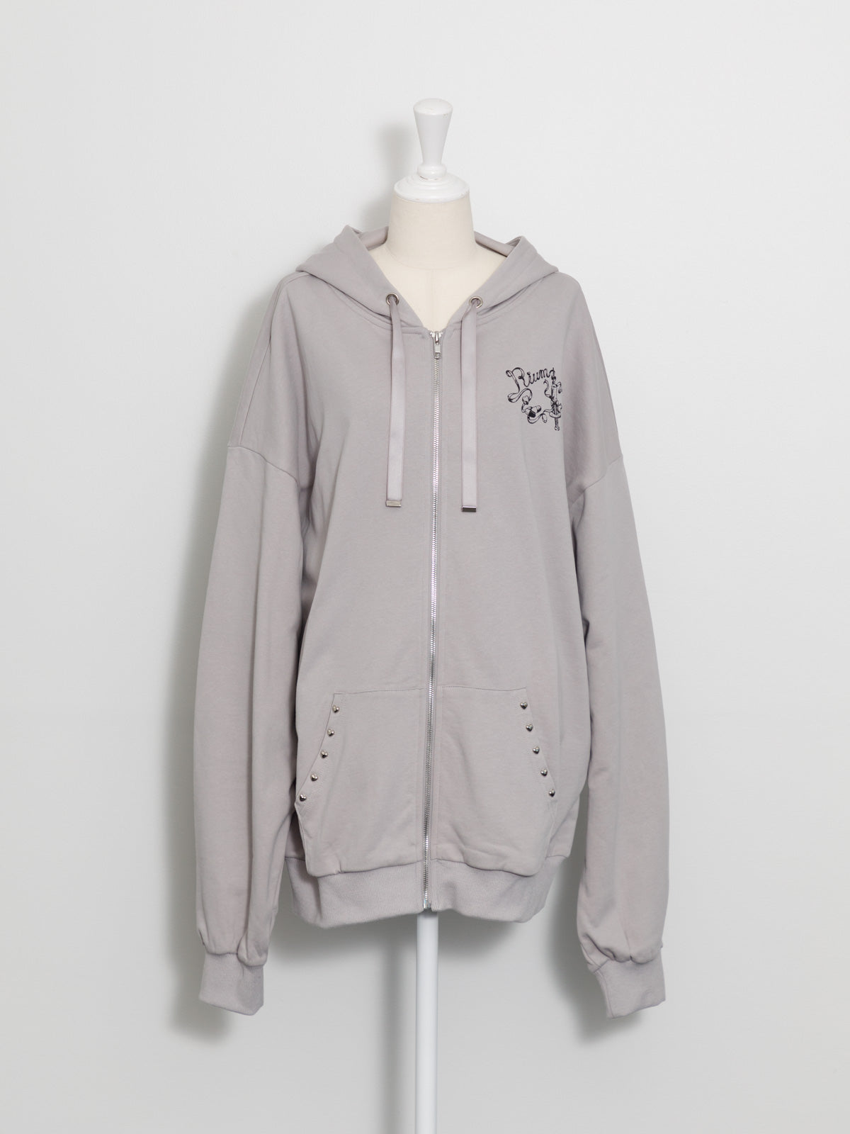 カラー:ブルーグレー