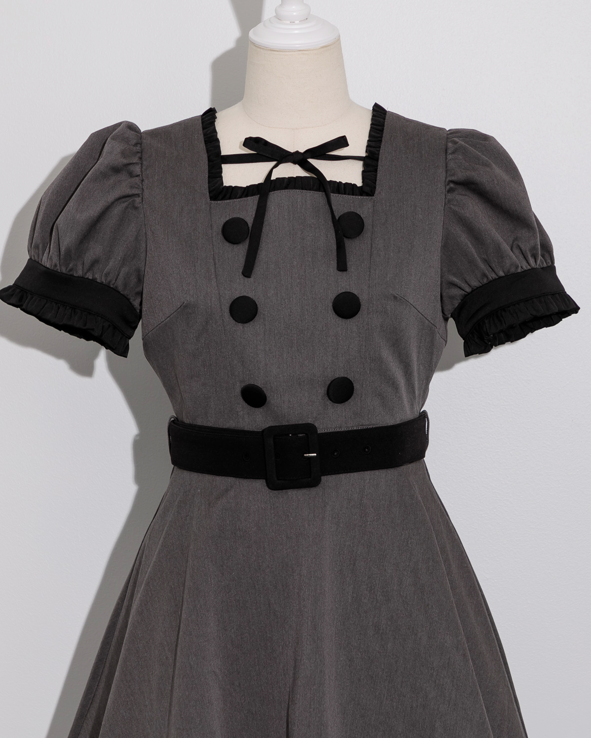 フリルドーリーセットアップ