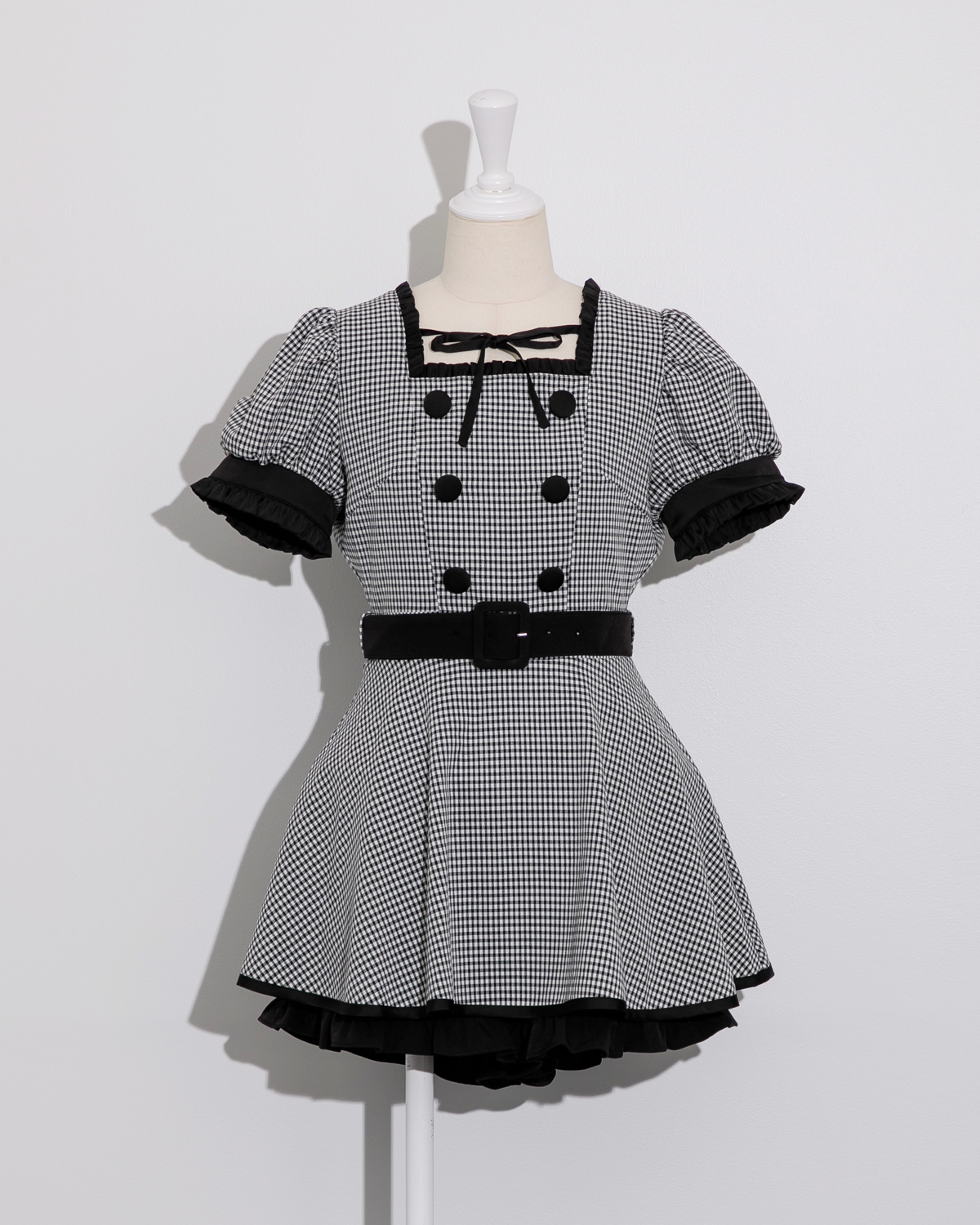 カラー:ギンガム