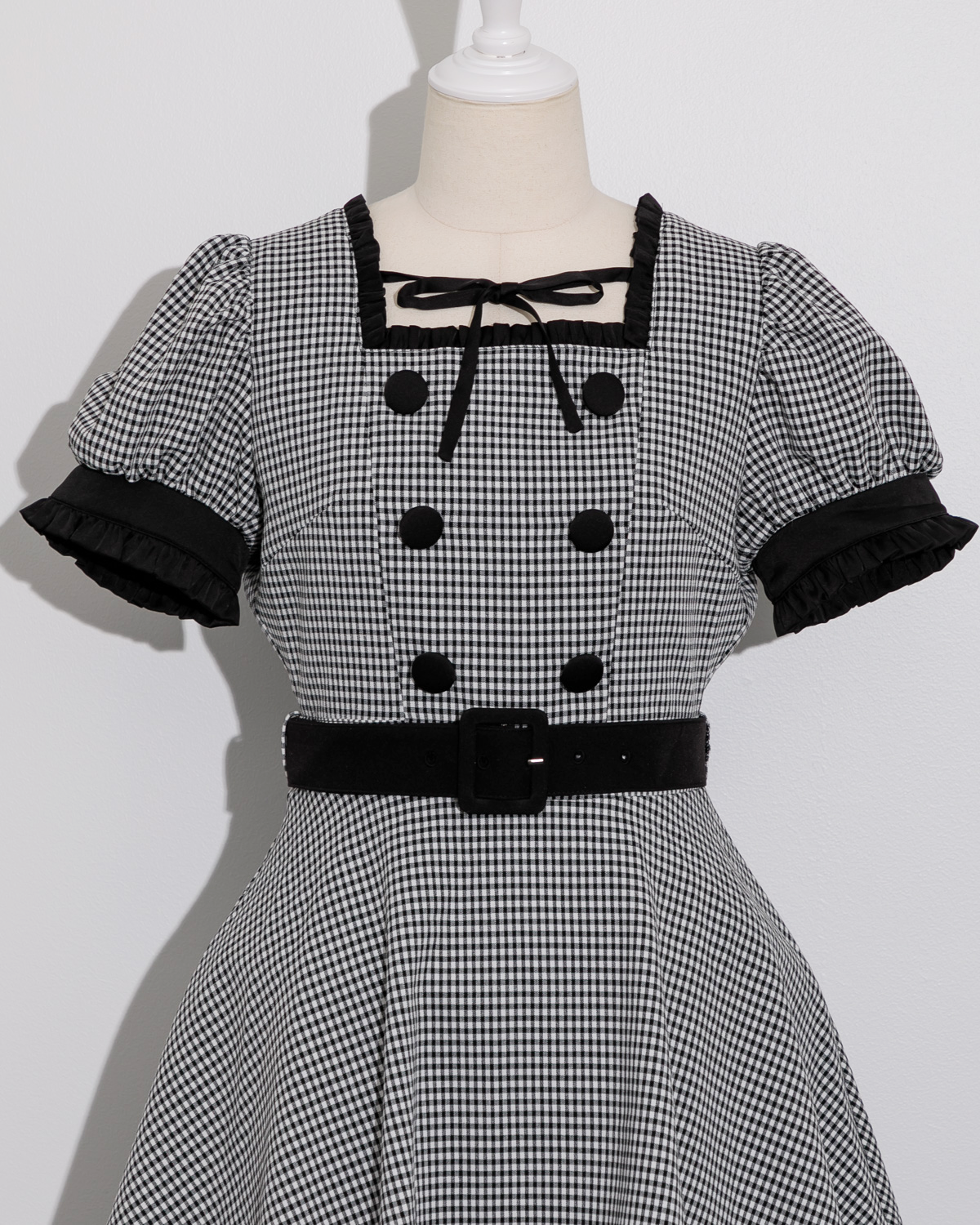 フリルドーリーセットアップ