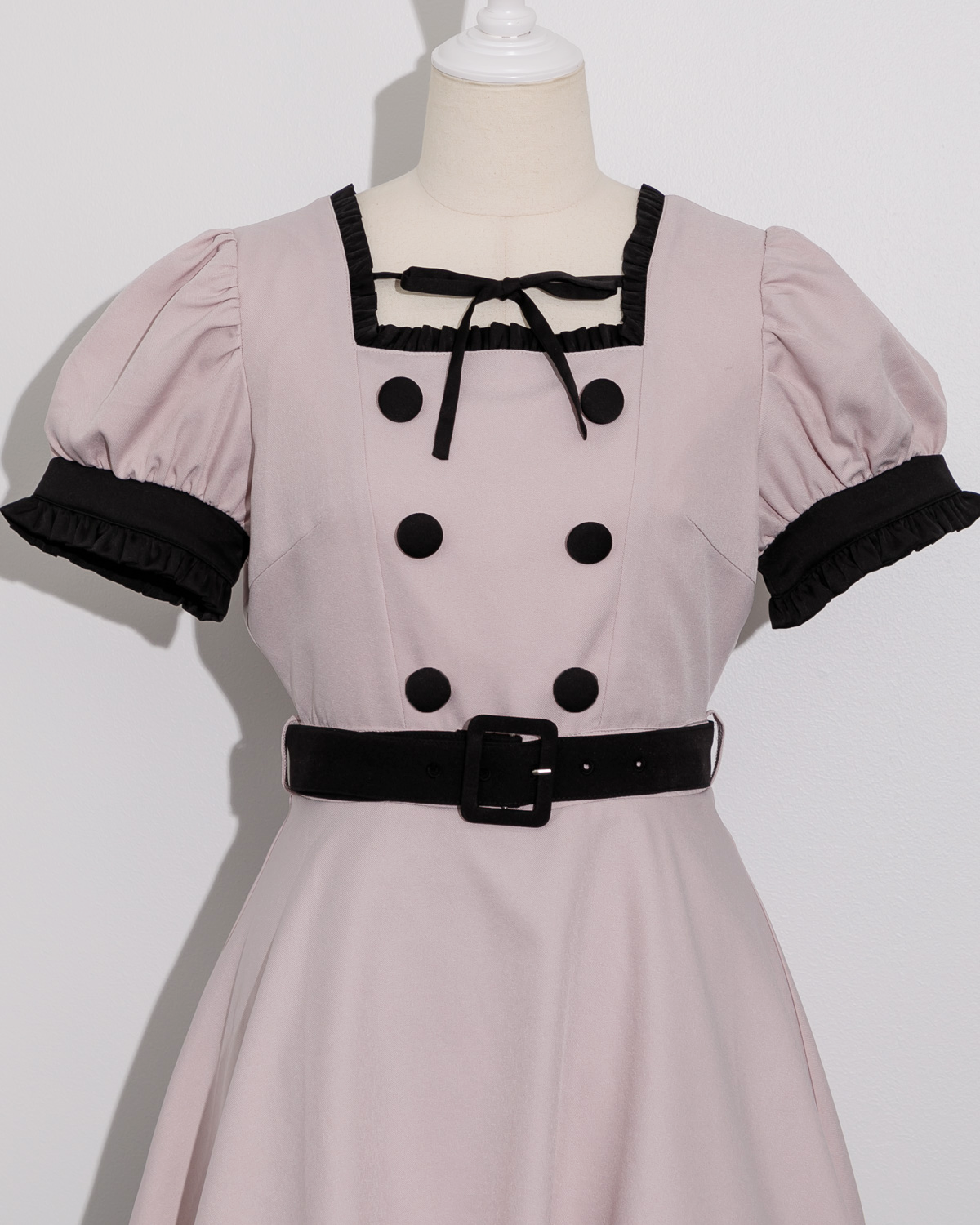 フリルドーリーセットアップ