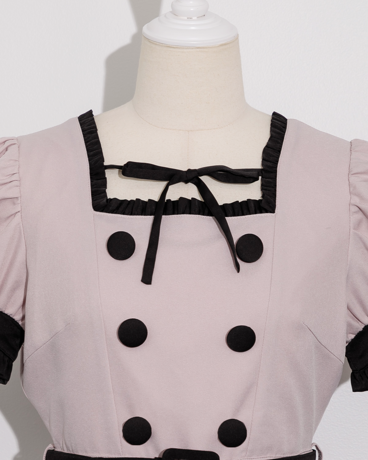 フリルドーリーセットアップ