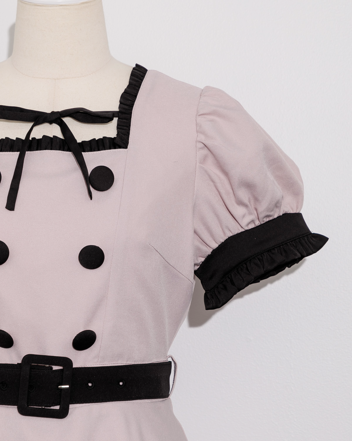 フリルドーリーセットアップ