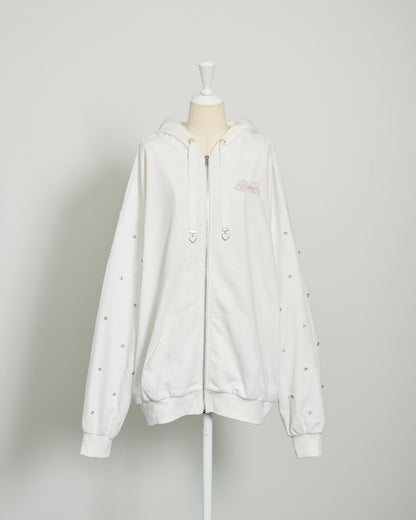 カラー：ホワイト