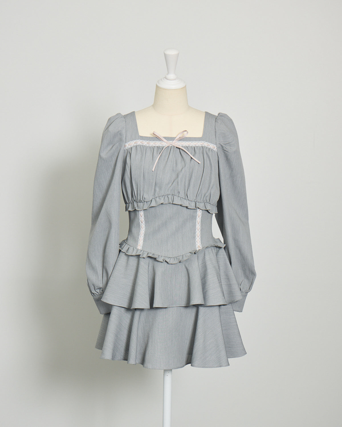 カラー：グレー