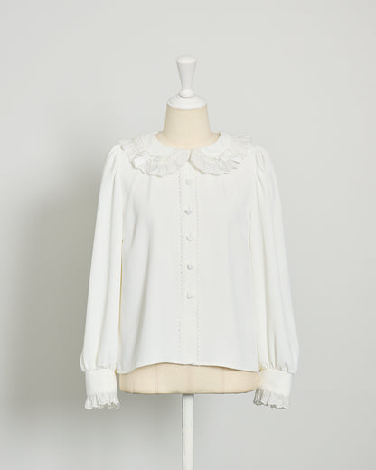 カラー：ホワイト