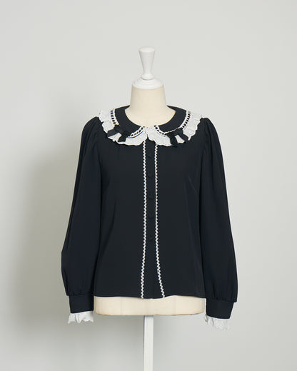 カラー：ブラック