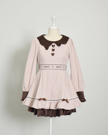 カラー：ピンク