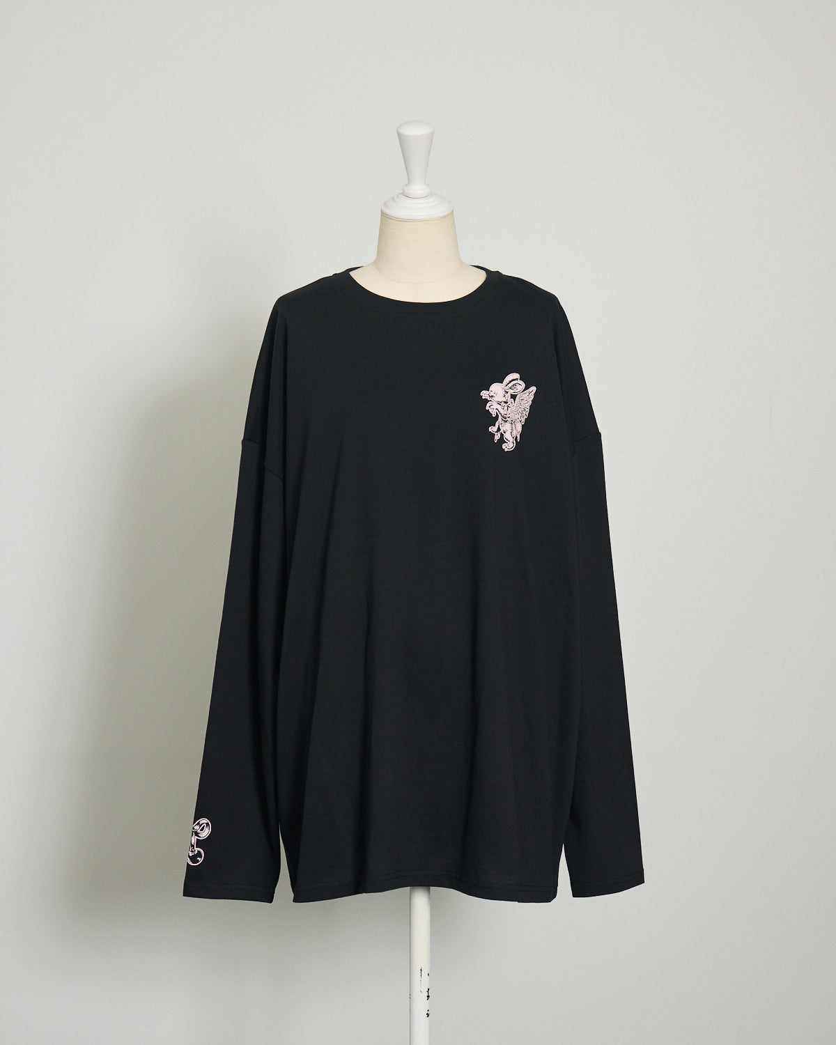 新品未使用　pium 猫ロンT 739_01.jpg