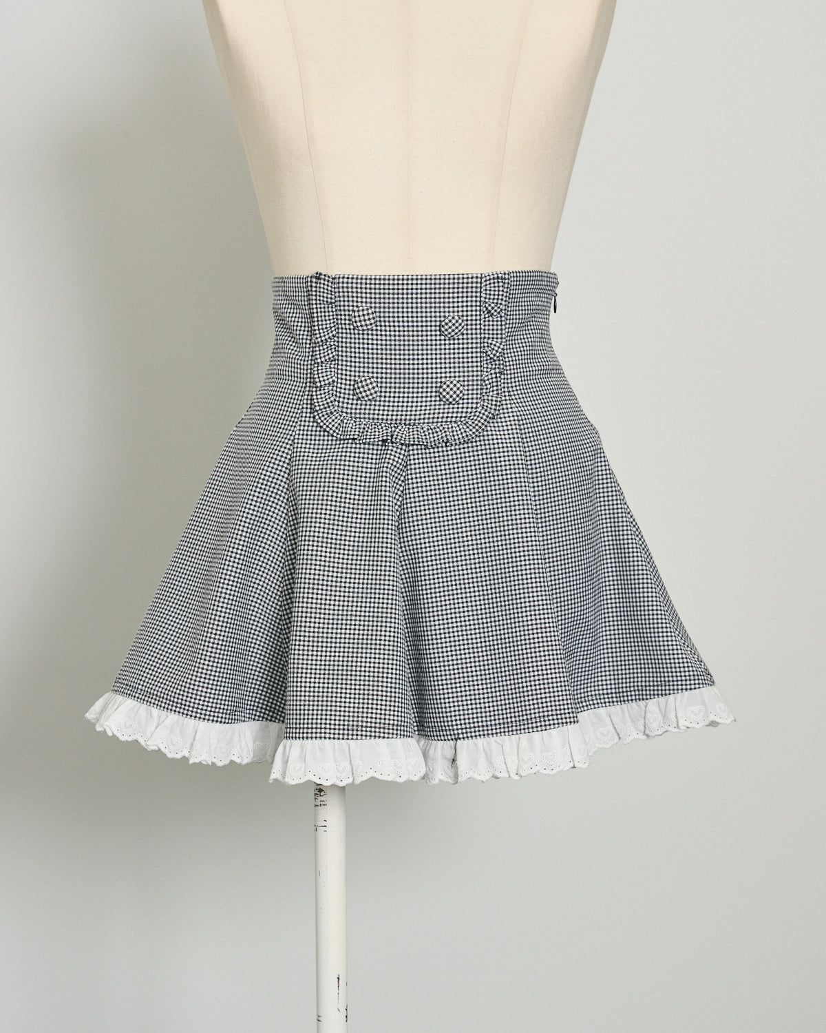 カラー：ギンガム