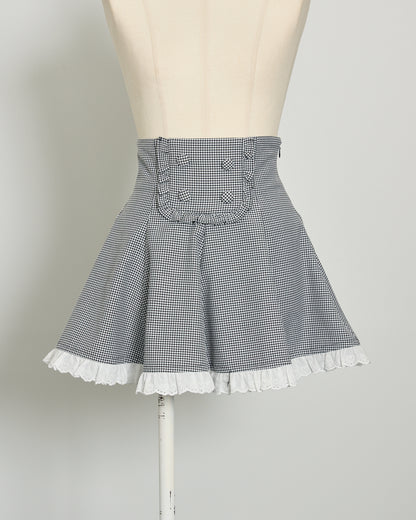 カラー：ギンガム