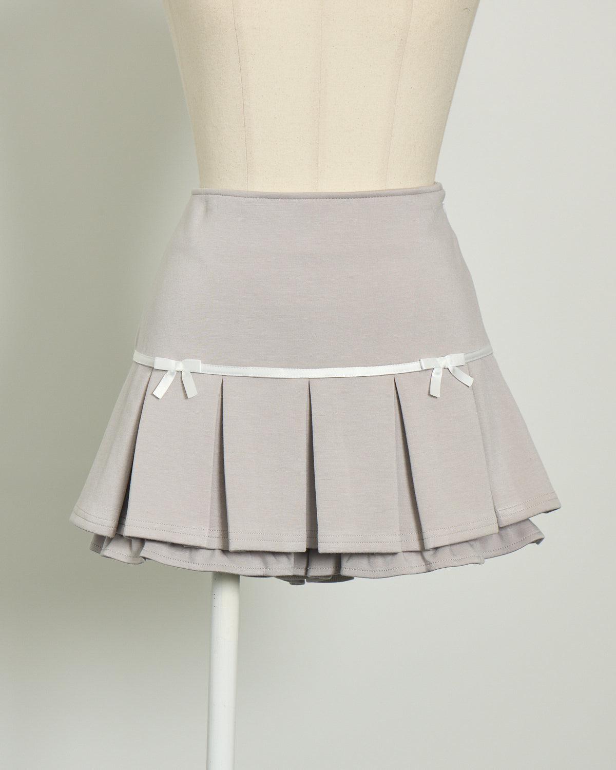 バイカラーリボンボンディングセットアップ